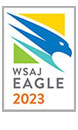 WSAJ Eagle 2023 Badge